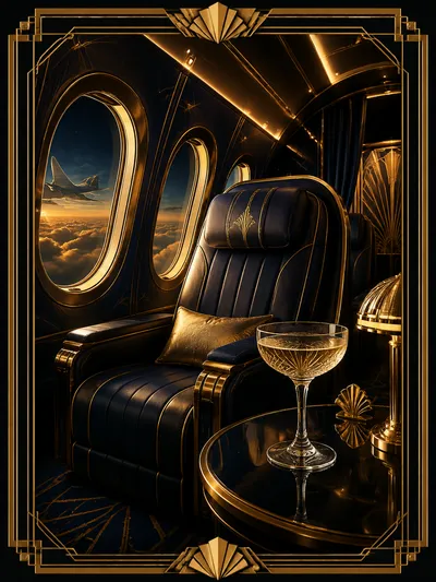 Boarding Pass Bonanza