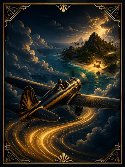 Flight Deck Fortune