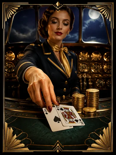 Golden Hour Baccarat