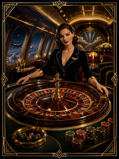 Jetset Jackpot